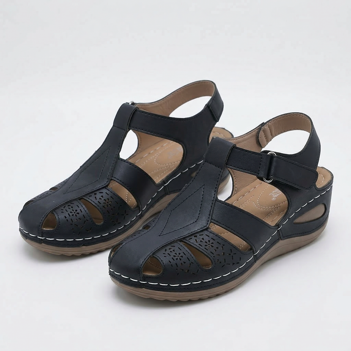 Liva – Sandalias de confort ligeras para días cálidos