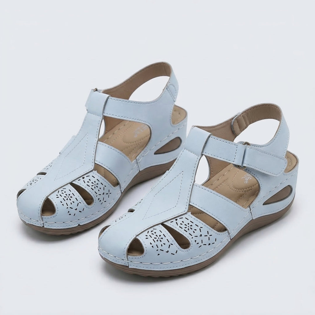 Liva – Sandalias de confort ligeras para días cálidos