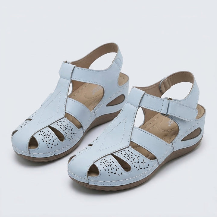 Liva – Sandalias de confort ligeras para días cálidos
