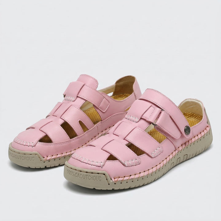 Elina – Sandalias de confort ajustables
