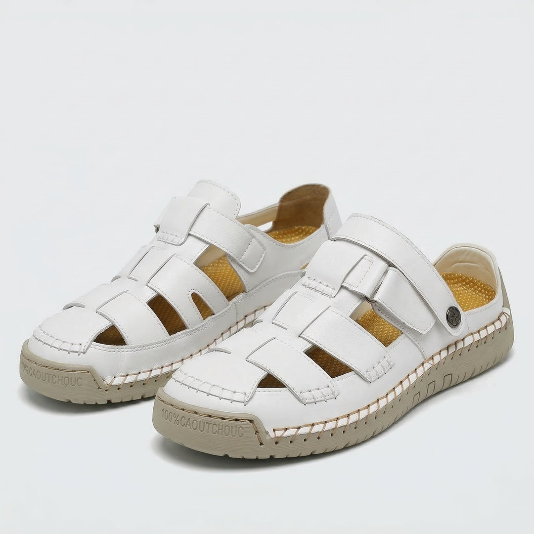 Elina – Sandalias de confort ajustables