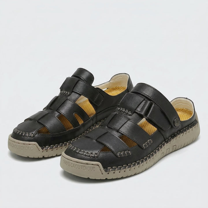 Elina – Sandalias de confort ajustables