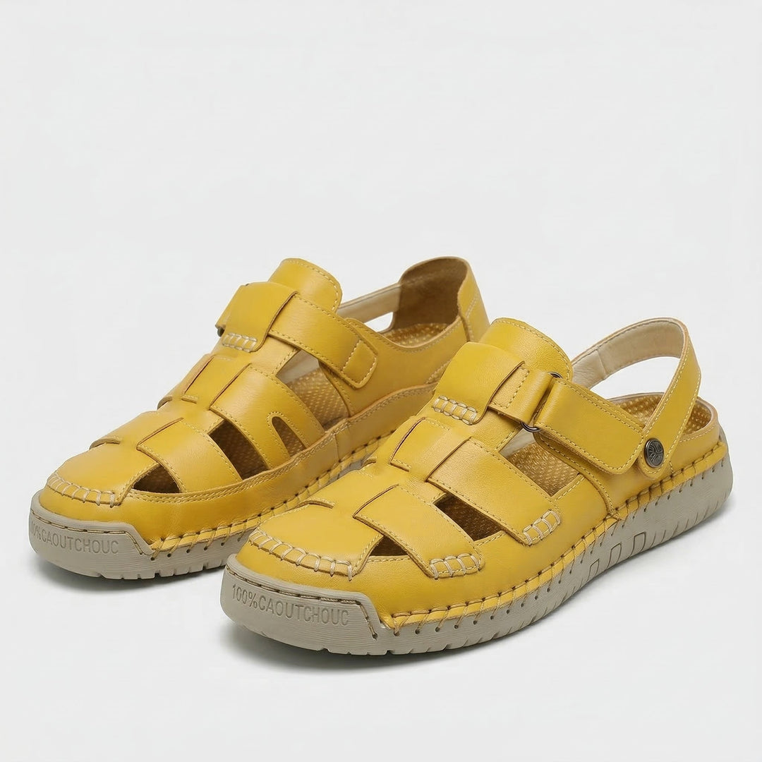 Elina – Sandalias de confort ajustables