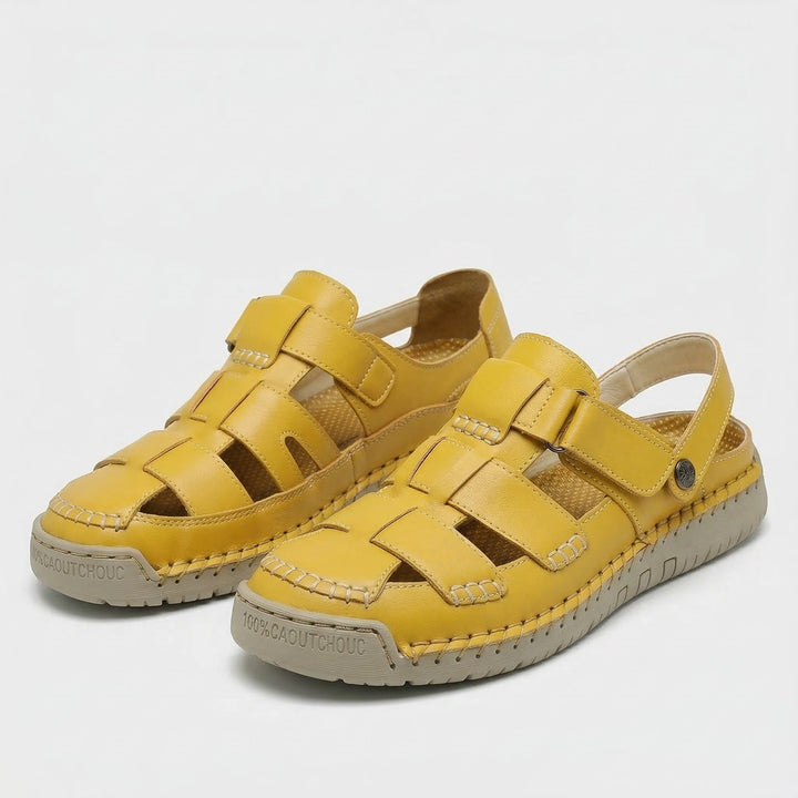 Elina – Sandalias de confort ajustables