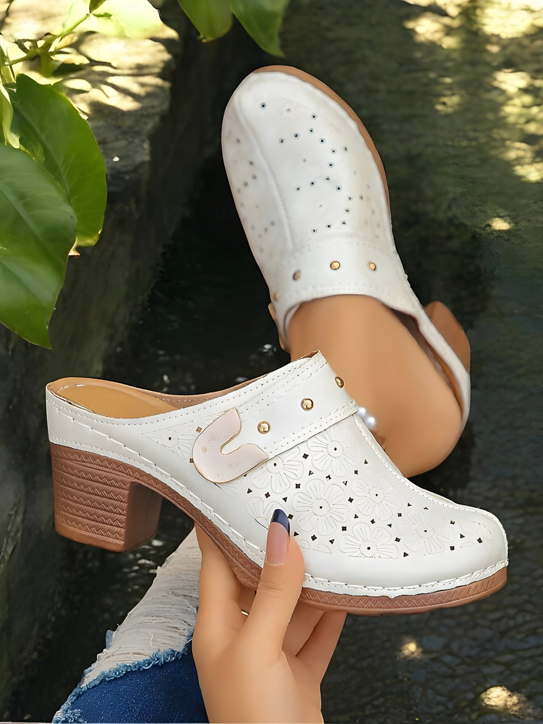 Maisie | Sandalia Ortopédica para Mujeres