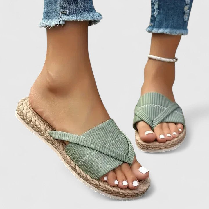 Karyssa™ | Sandalias Ortopédicas