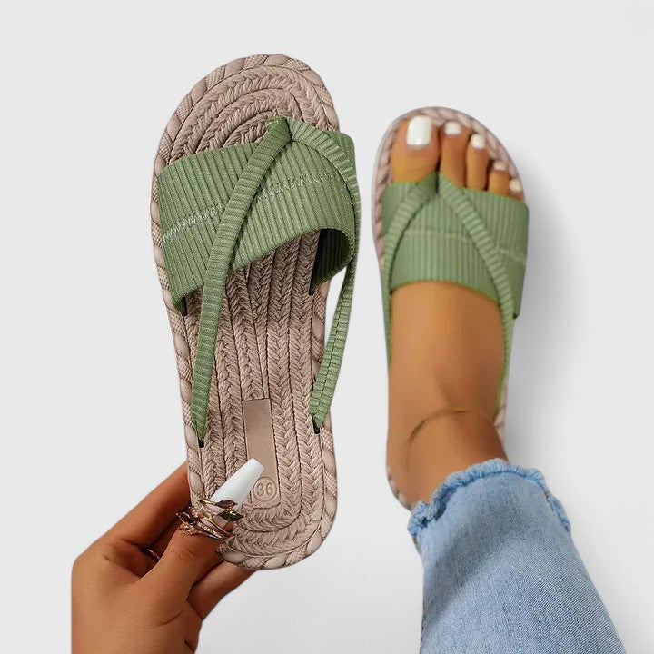 Karyssa™ | Sandalias Ortopédicas