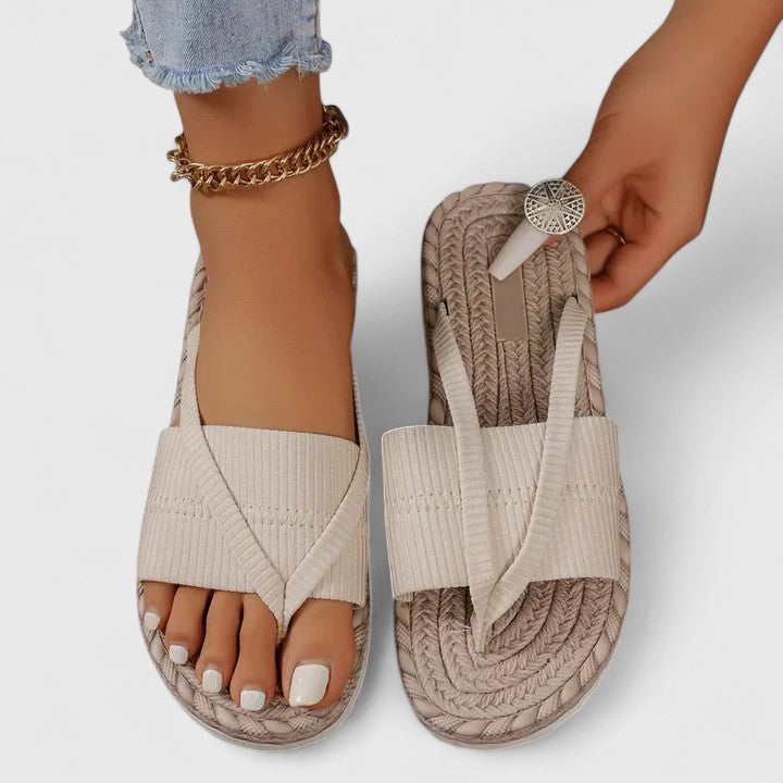Karyssa™ | Sandalias Ortopédicas