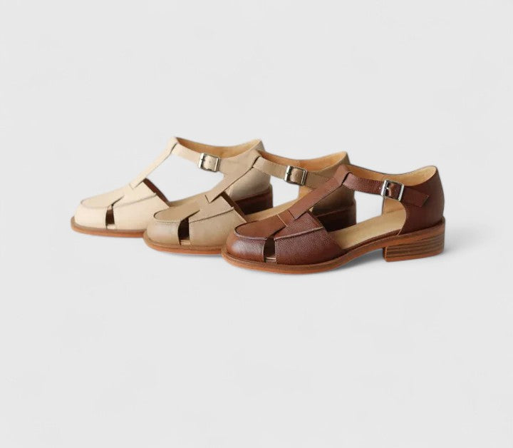 Thalina - Sandalias Mary Jane Elegantes