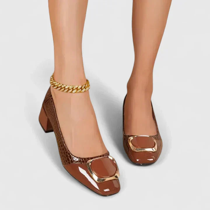 Olyzabeth - Mocasines Cómodos