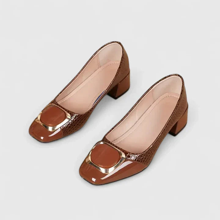 Olyzabeth - Mocasines Cómodos