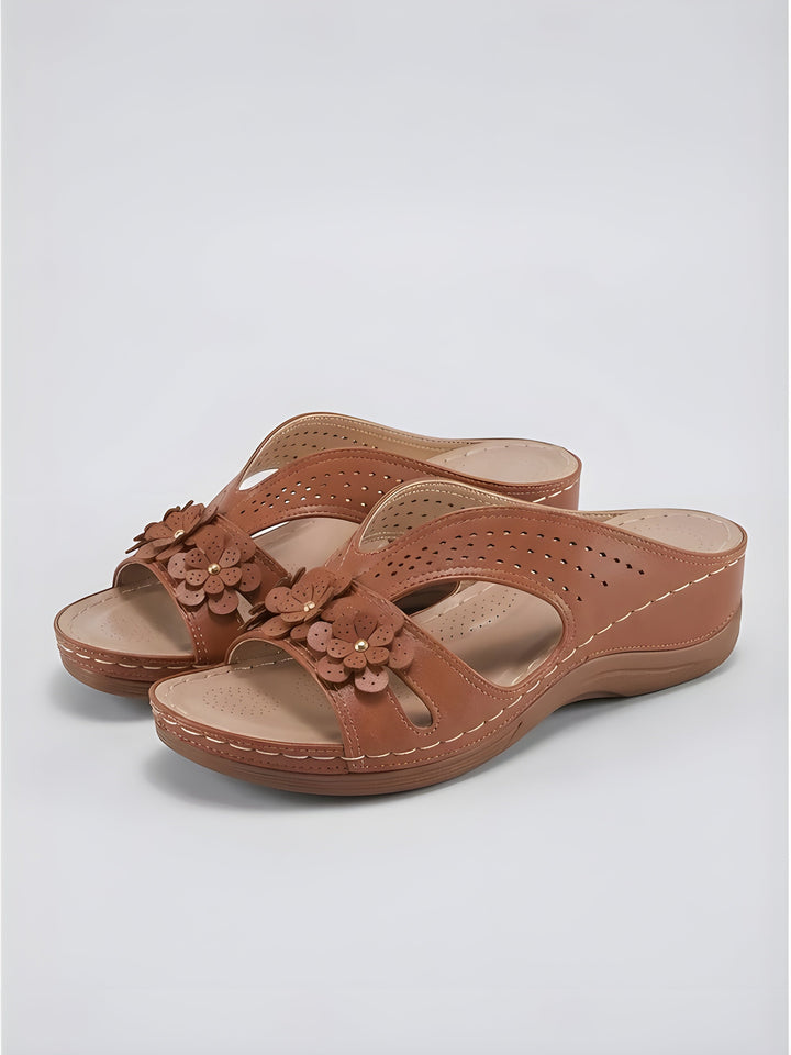Meadow | Sandalias Elegantes para Mujeres