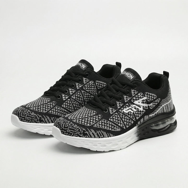 Zapatos ortopédicos JumpSoft - Negro