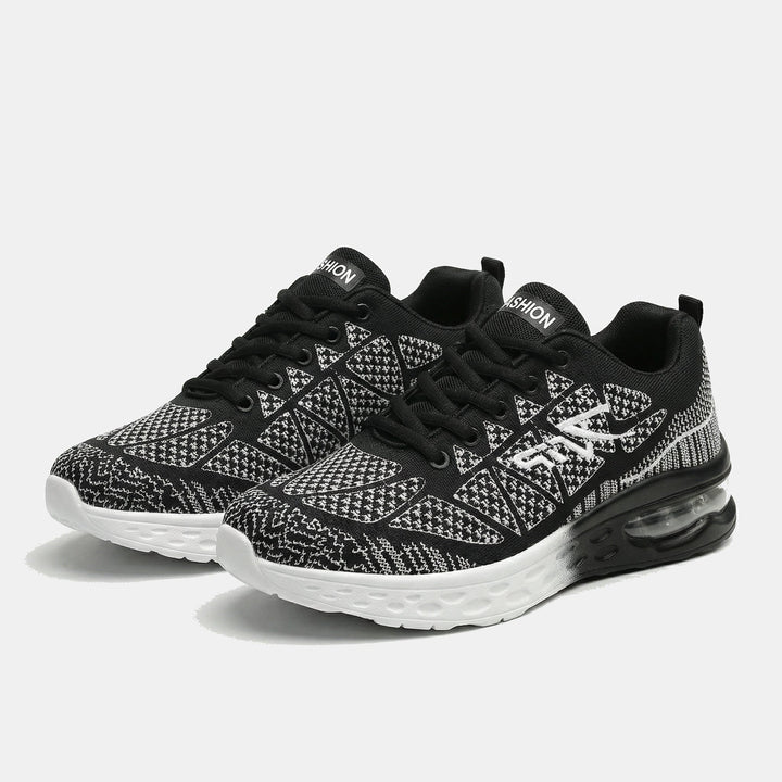 Zapatos ortopédicos JumpSoft - Negro