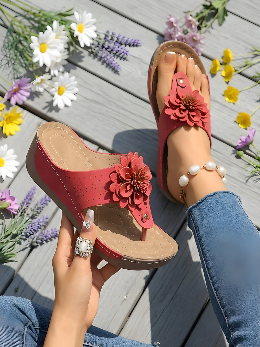 Ariella | Sandalias para Mujeres
