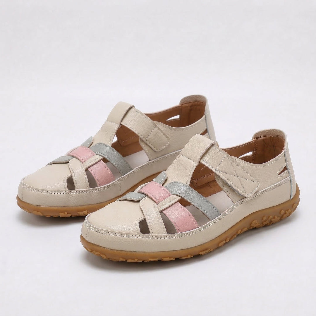 Lea – Sandalias de confort cómodas para cada día