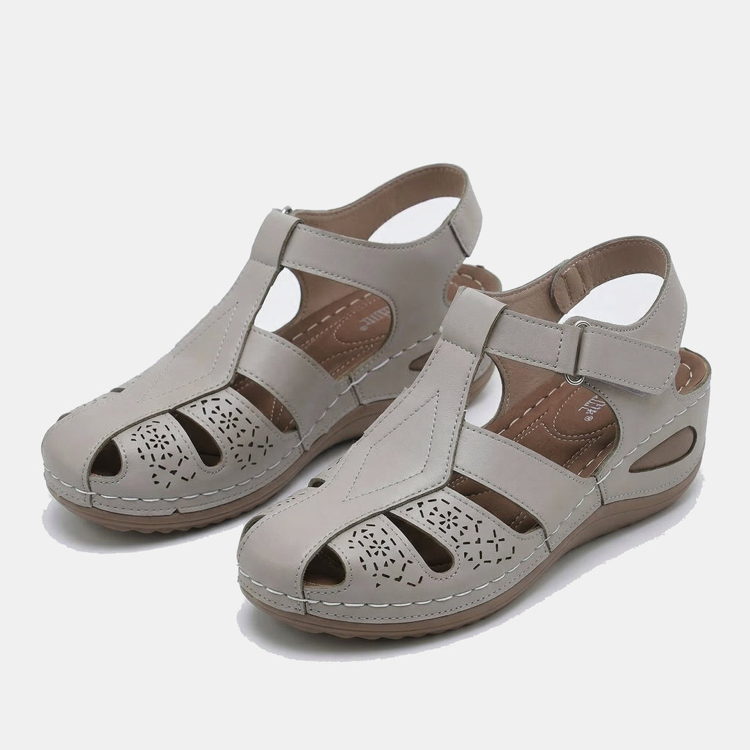 Liva – Sandalias de confort ligeras para días cálidos