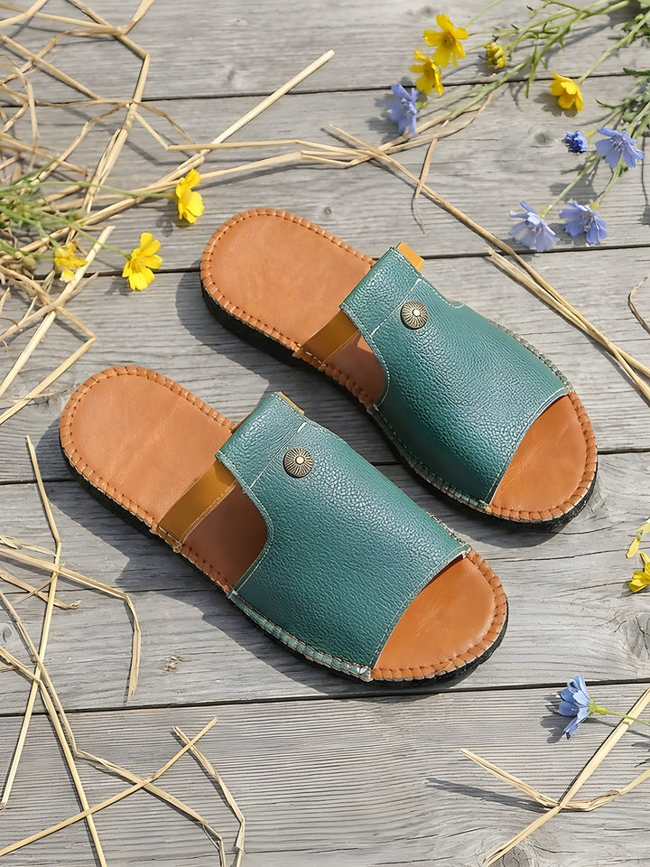 Ailani | Sandalias Planas para Mujeres