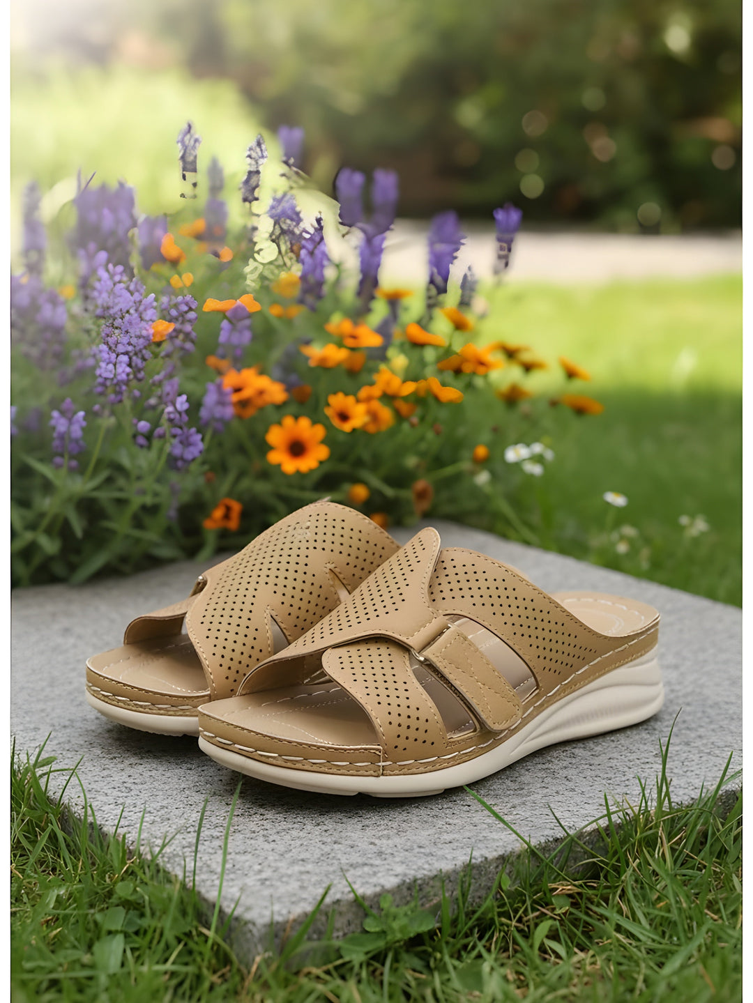 Gia | Sandalias para Mujeres