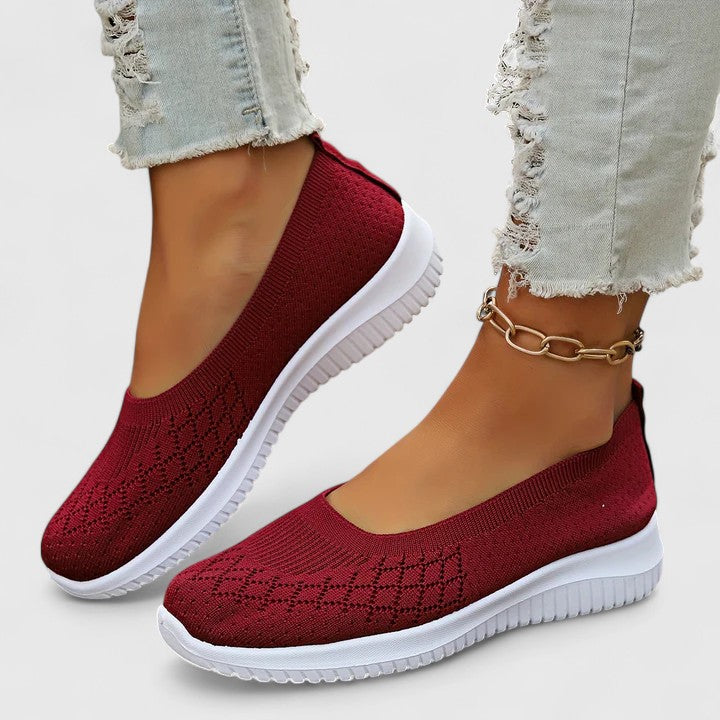 ODARA | ZAPATOS ORTOPÉDICOS SIN CIERRE