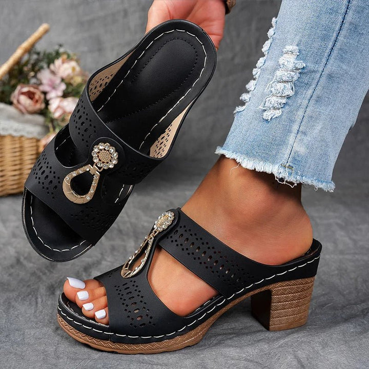 Fe - Sandalias Ortopédicas Chic y Cómodas
