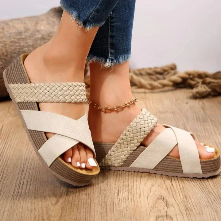 Sophie - Sandalias Ortopédicas