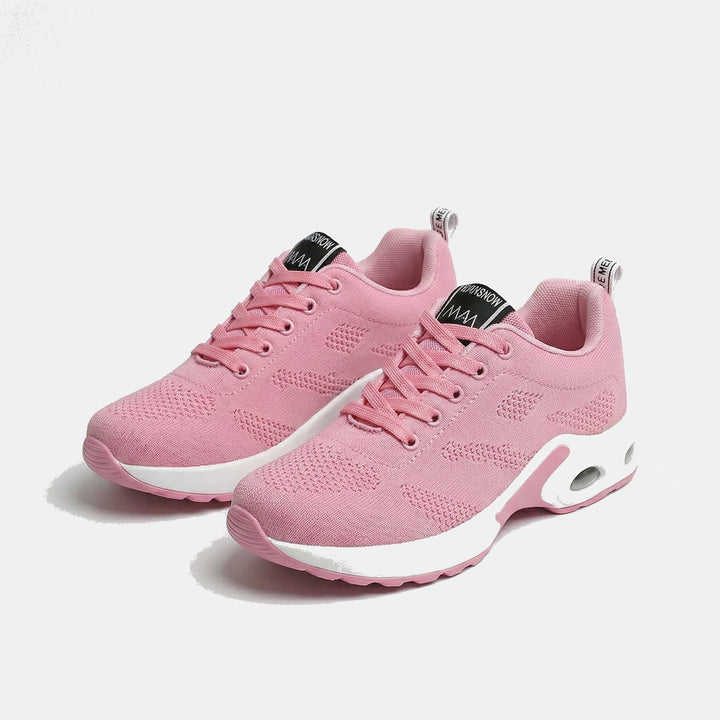 Zapatos ortopédicos Pie pacífico- Rosa
