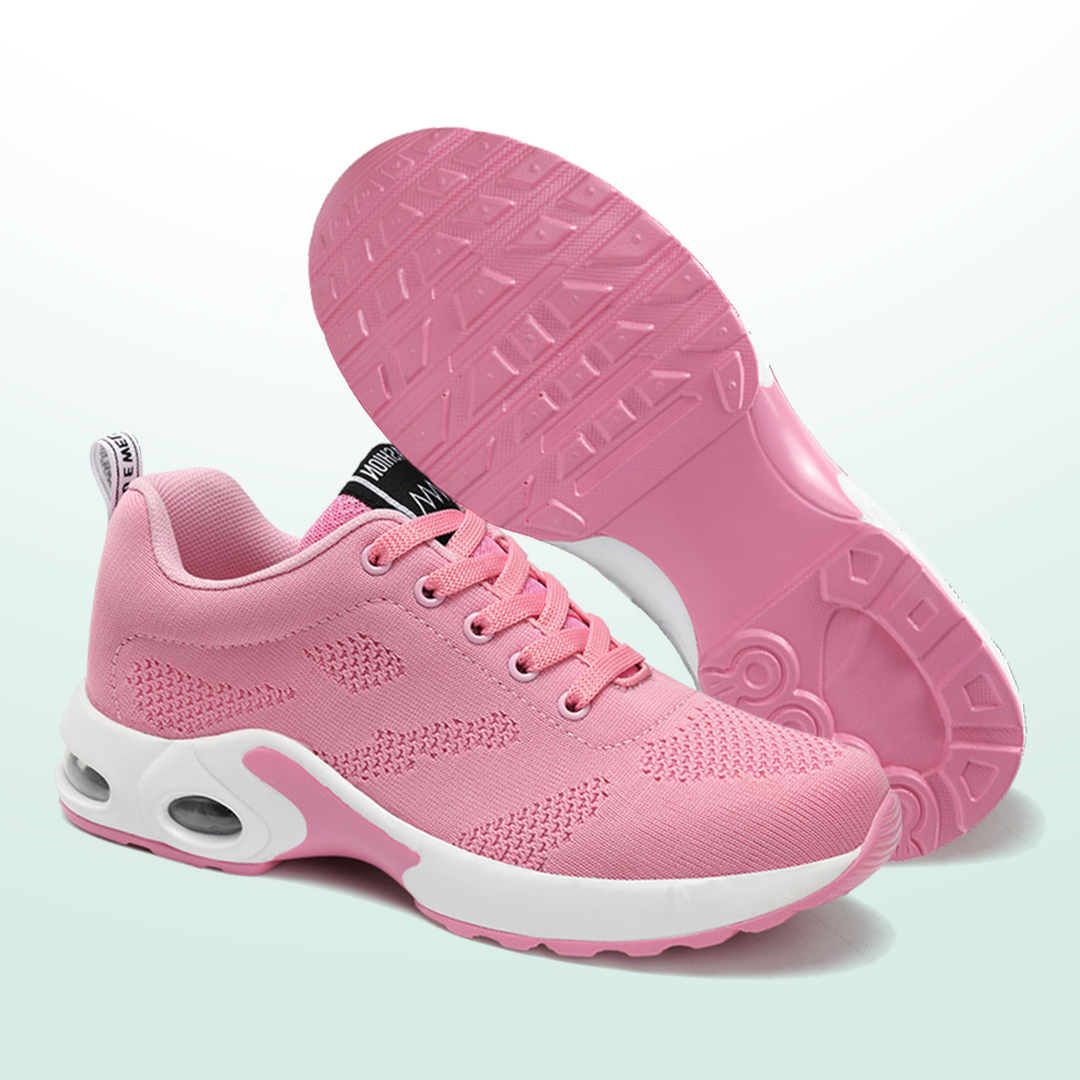 Zapatos ortopédicos Pie pacífico- Rosa