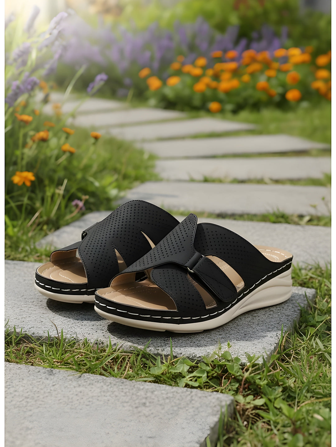 Gia | Sandalias para Mujeres