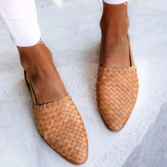 Leia - Sandalias Planas