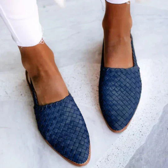 Leia - Sandalias Planas