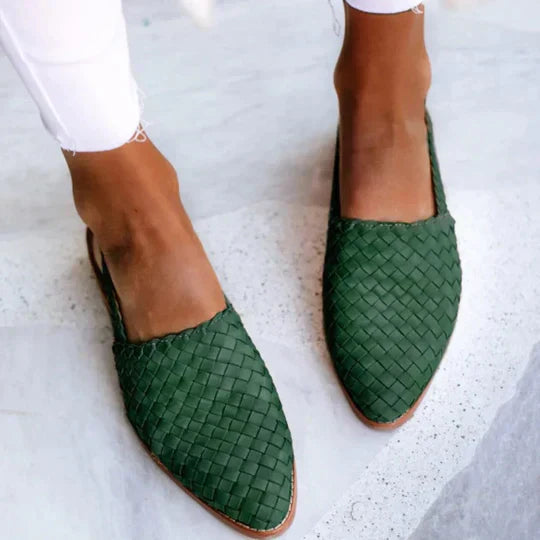 Leia - Sandalias Planas