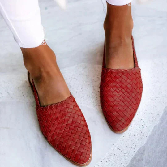 Leia - Sandalias Planas