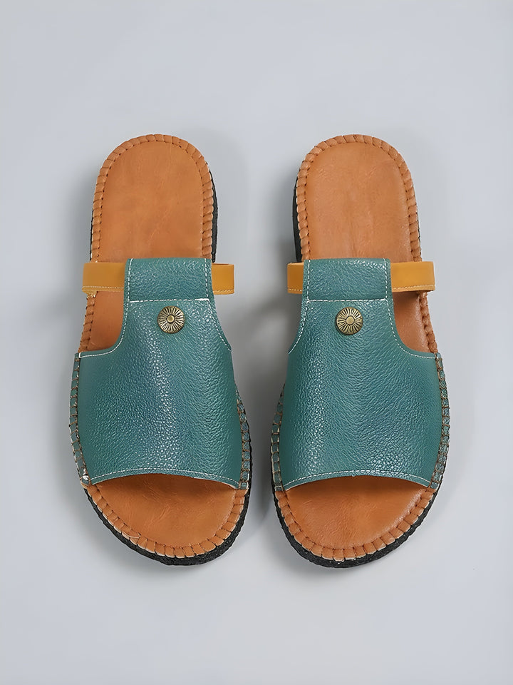 Ailani | Sandalias Planas para Mujeres